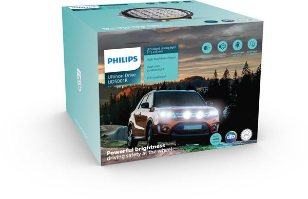 PHILIPS UD5001RX1 Spotlight