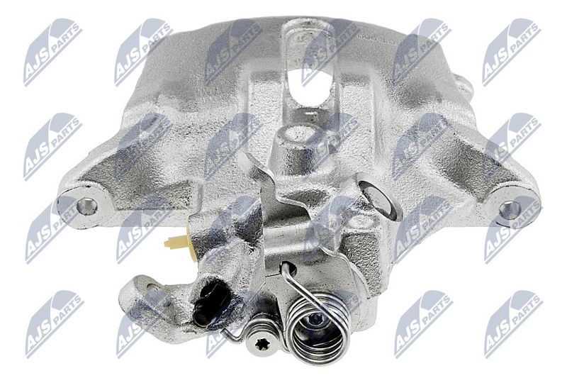 Pidurisadul, NTY HZP-CT-000