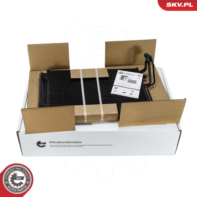 Kondensaator, kliimaseade, ESEN SKV 86SKV043