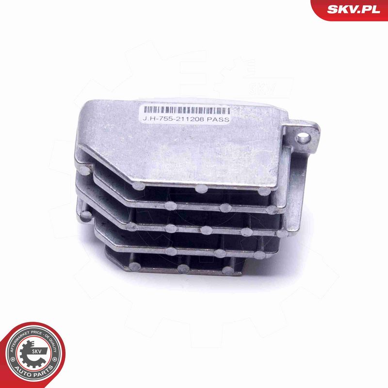ESEN SKV 59SKV122 Control Unit, lights