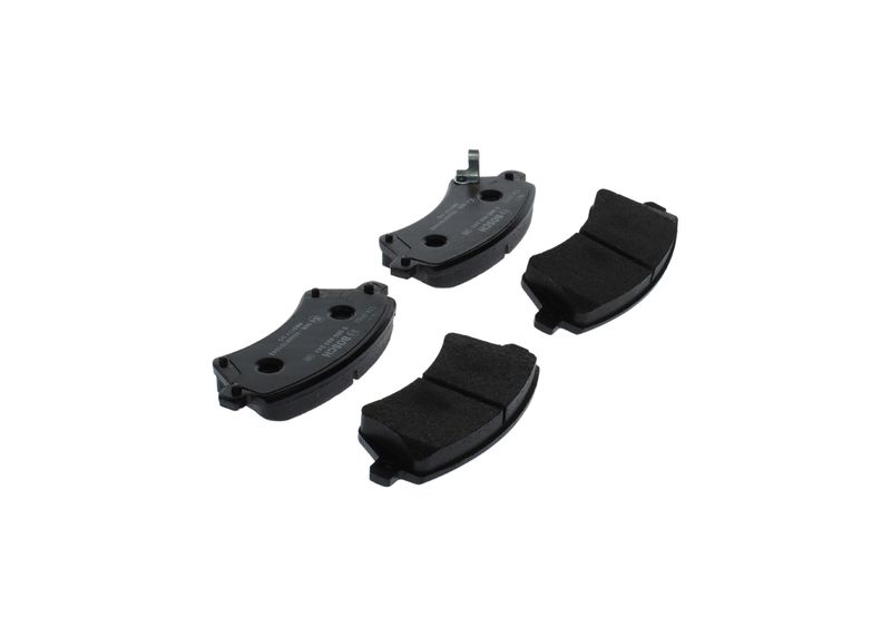 Set placute frana,frana disc 0 986 495 243 BOSCH
