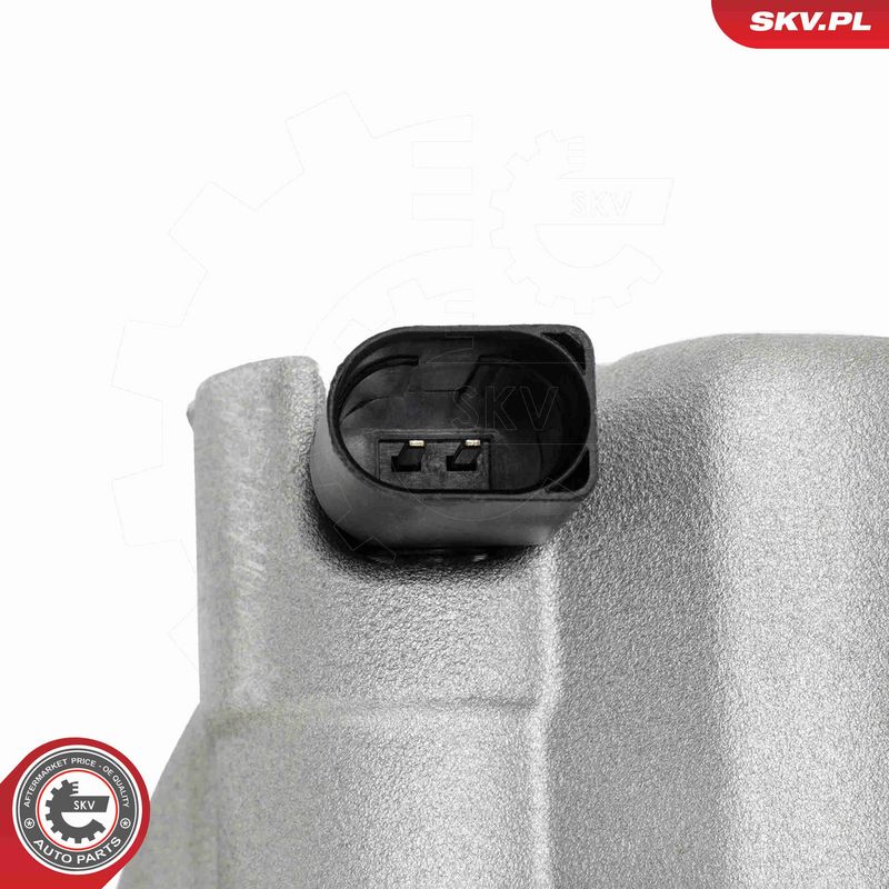 ESEN SKV 84SKV004 Compressor, air conditioning