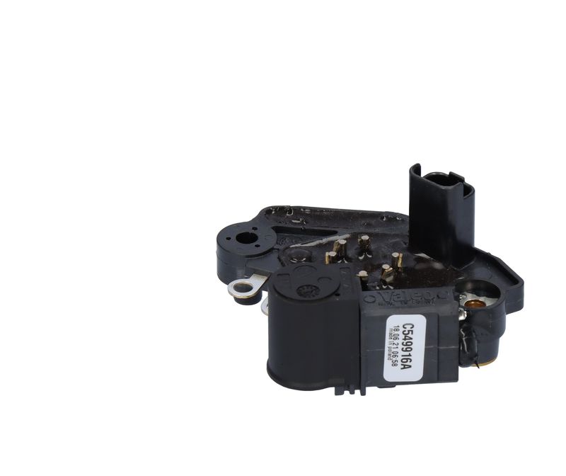 Ģeneratora sprieguma regulators