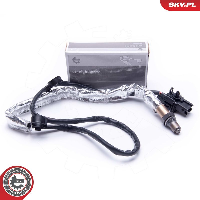 Lambda andur, ESEN SKV...