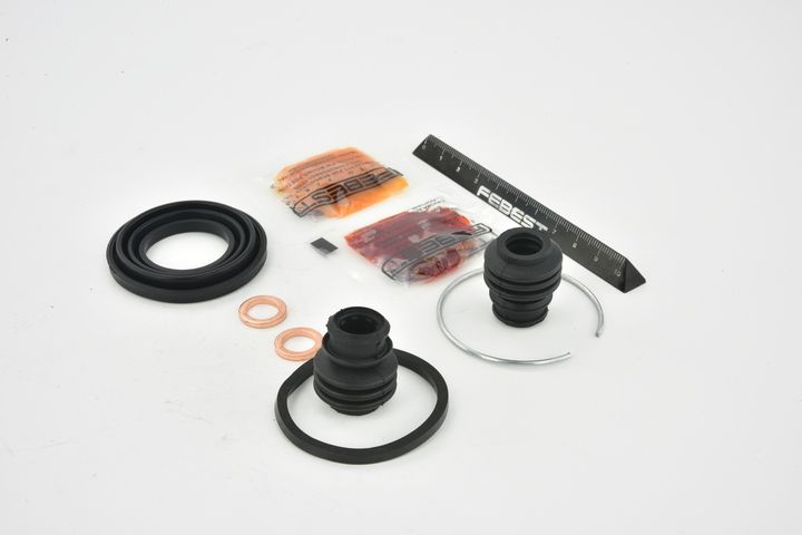 FEBEST 0375-YF4R Repair Kit, brake caliper