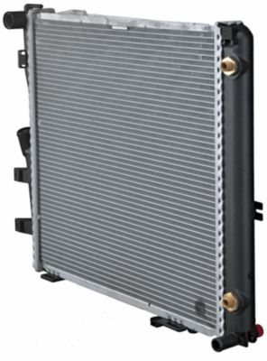MAHLE CR 339 000P Radiator, engine cooling