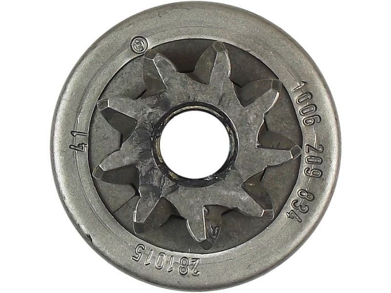 AS-PL SD0198(BOSCH) Freewheel Gear, starter