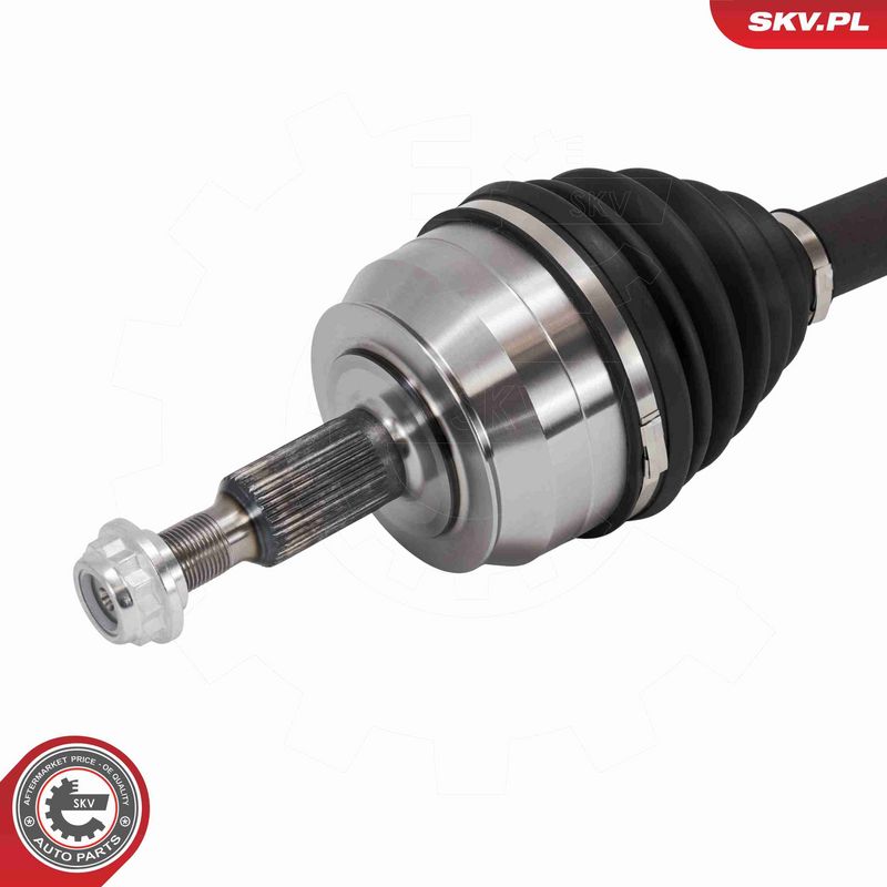 ESEN SKV 40SKV173 Drive Shaft