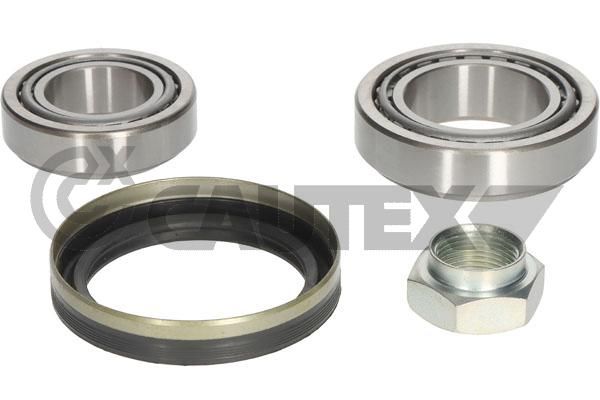 Juego de cojinete de rueda CAUTEX 031627