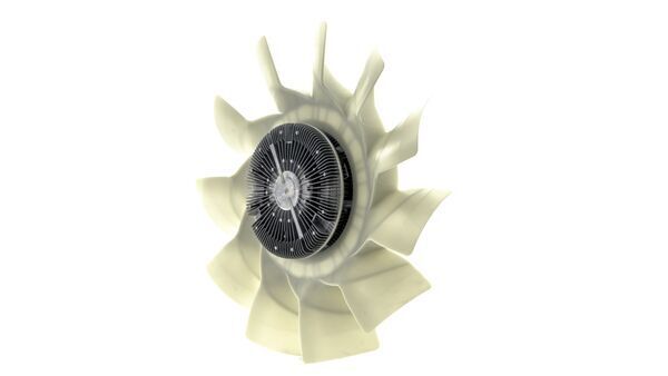 MAHLE CFF 495 000P Fan, engine cooling