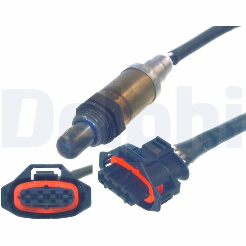 Delphi Lambda Sensor ES10536-12B1