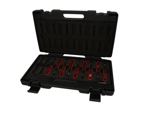 KS TOOLS 150.0800 Release Tool, flat-/round plug