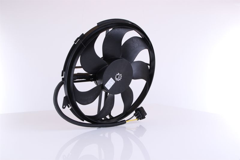 Ventilaator, mootorijahutus, NISSENS 85551