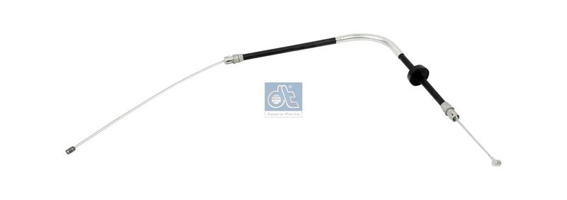 Cablu, frana de parcare 13.33006 DT Spare Parts
