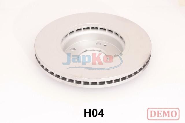 JAPKO 60H04C Brake Disc