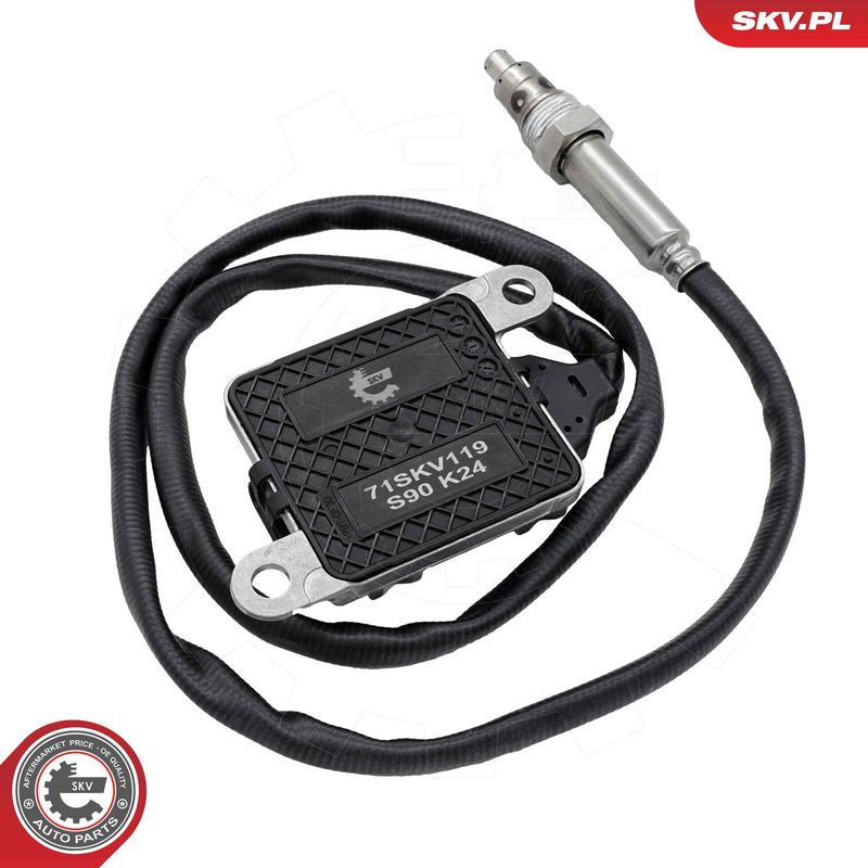 NOx-sensor, NOx-katalüsaator, ESEN SKV 71SKV119