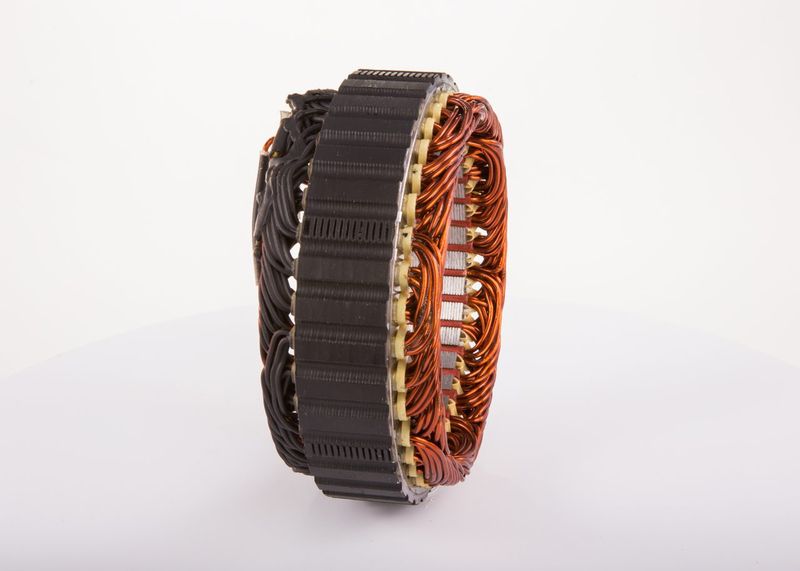 Stator, generátor 6 033 GD3 093