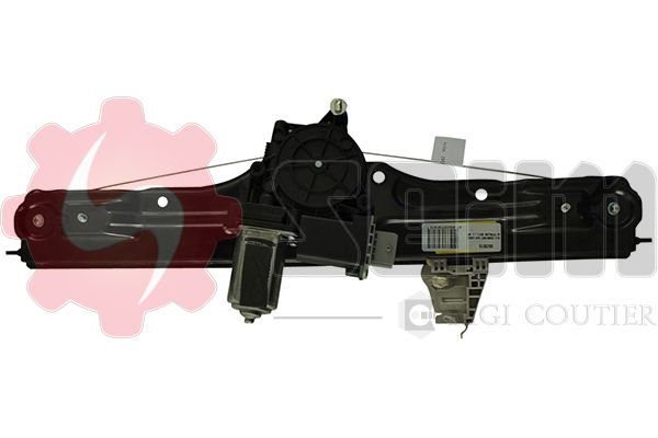 SEIM 901549 Lango pakėlimo mechanizmas