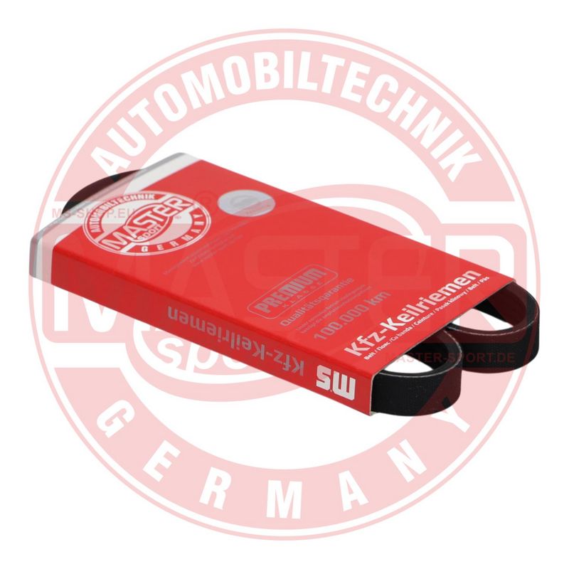 Curea transmisie cu caneluri MASTER SPORT 4PK790-PCS-MS