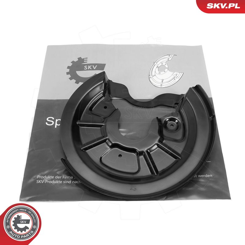 Plekk, piduriketas, ESEN SKV 57SKV615