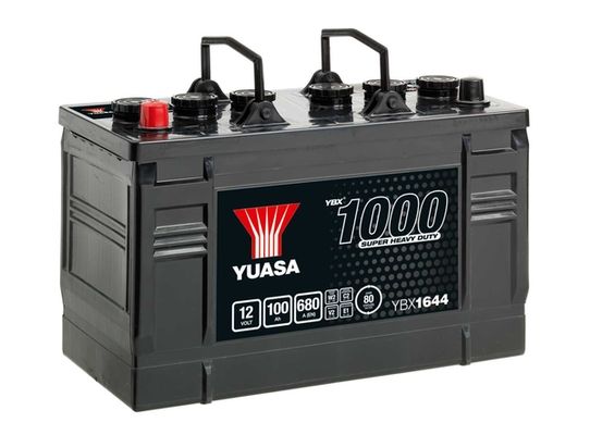 Yuasa Starter Battery YBX1644