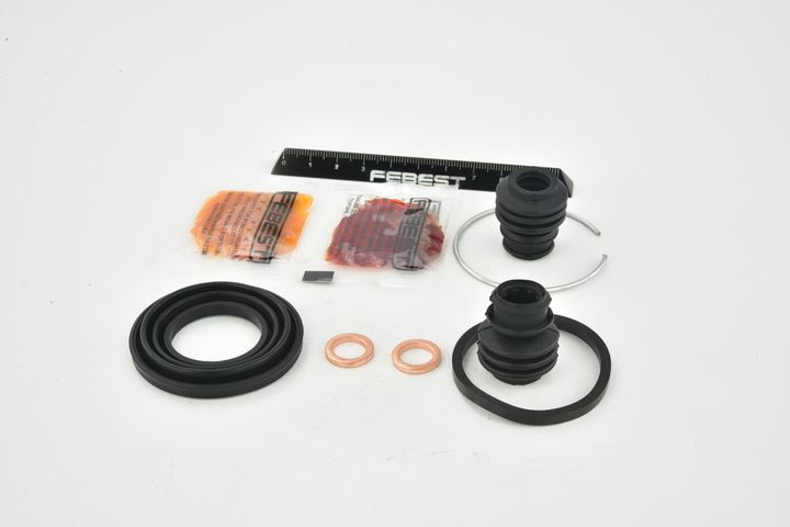 FEBEST 0375-YF4R Repair Kit, brake caliper