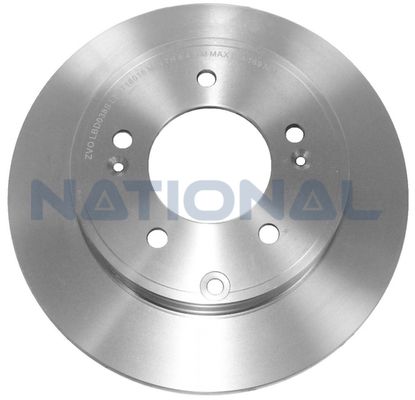 National NBD1545