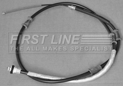FIRST LINE huzal, rögzítőfék FKB3154