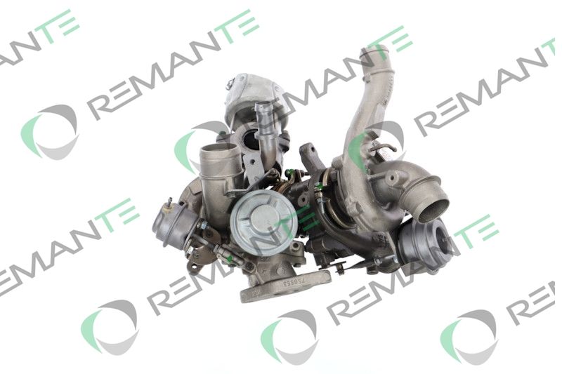REMANTE 003-001-000222R Charger, charging (supercharged/turbocharged)