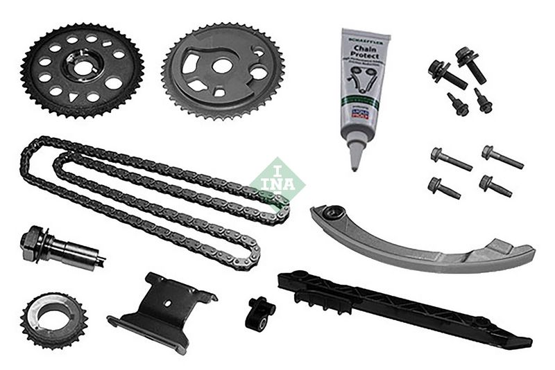 Mootori keti komplekt,...