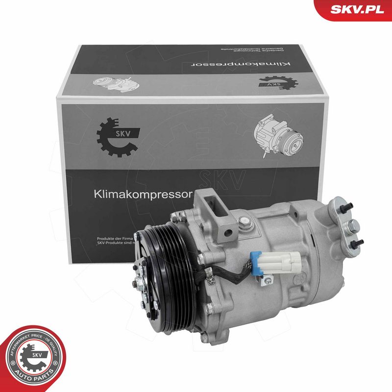 Kompressor, kliimaseade, ESEN SKV 84SKV105