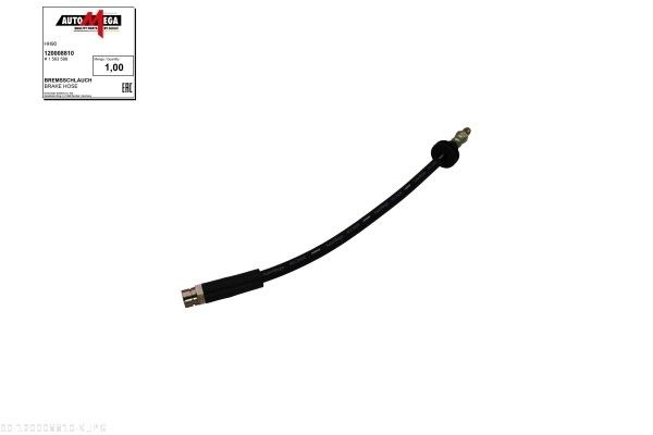 AUTOMEGA 120008810 - Brake Hose