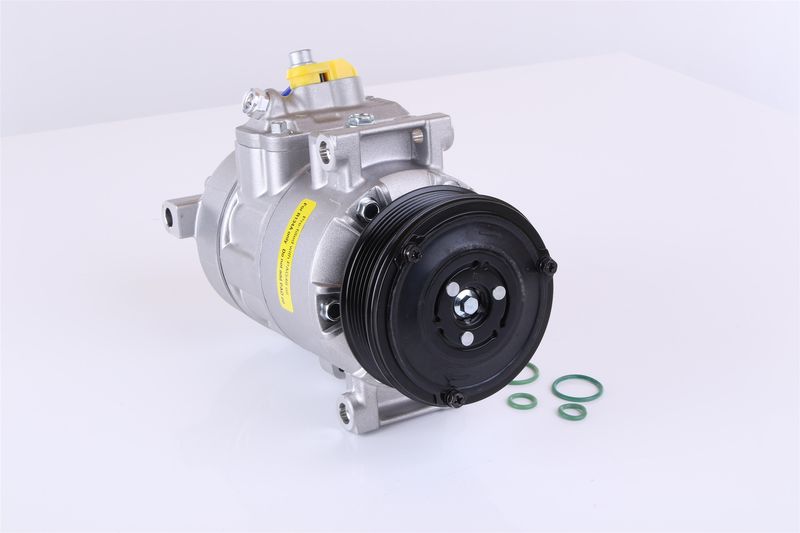 Kompressor, kliimaseade, NISSENS 890550