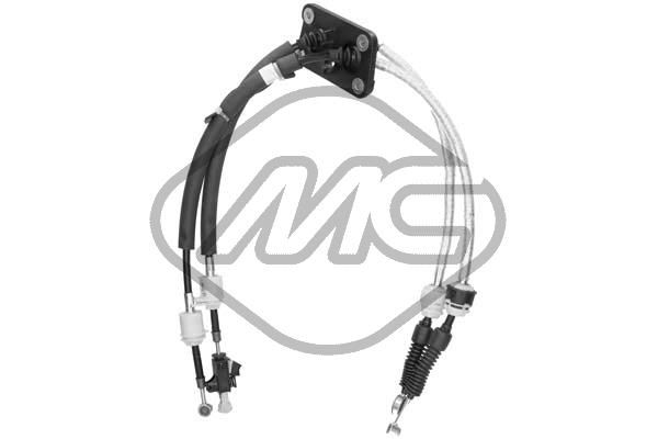 Metalcaucho Trosas, neautomatinė transmisija