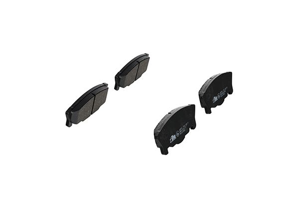 Set placute frana,frana disc 13.0460-5710.2 ATE