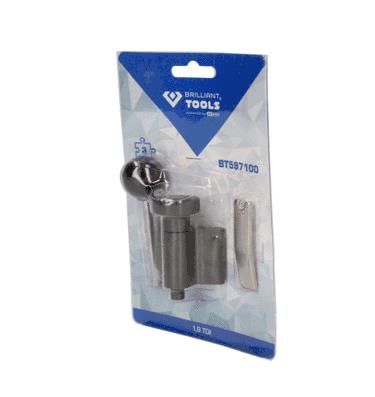 KS TOOLS BT597100 Reguliavimo įrankių rinkinys, veleno nustatymo įrankiai