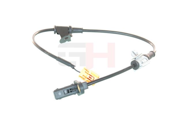 Andur, rattapöörete arv, GH GH-712629H