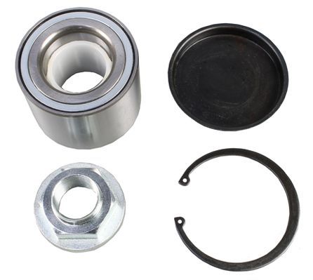 METZGER AUTOTEILE WM6722 - Wheel Bearing Kit