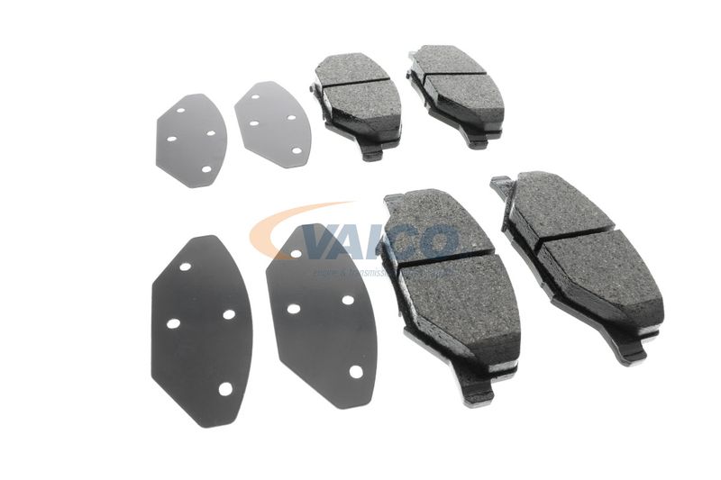 VAICO V10-4497 MARELLI Brake Pad Set, disc brake