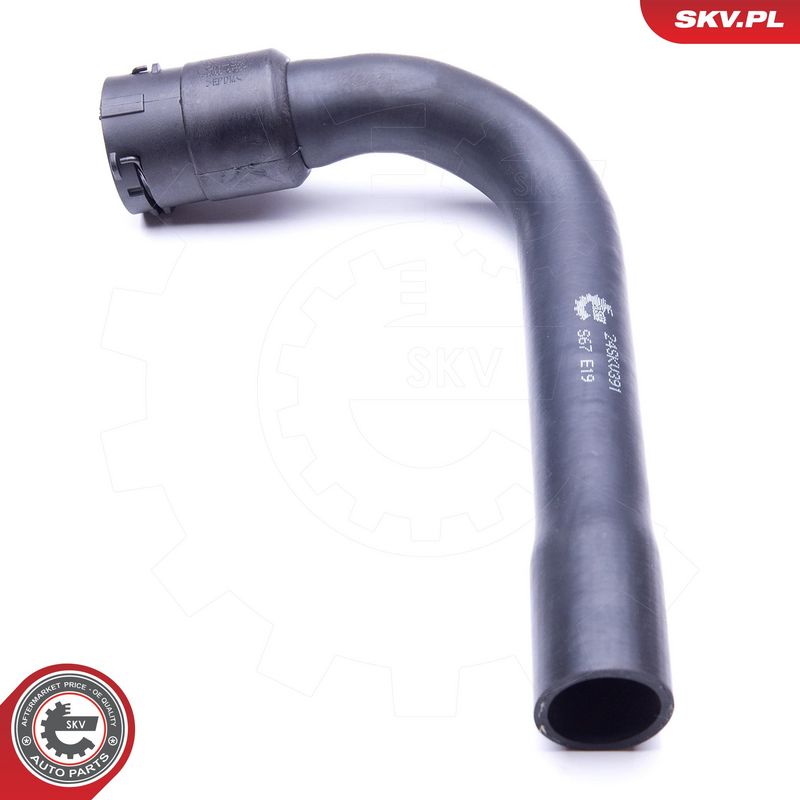 Jahutusvoolik, ESEN SKV 24SKV391