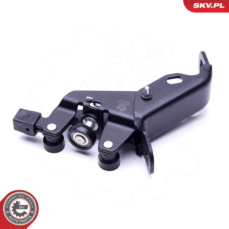 Rullijuht, lükanduks, ESEN...