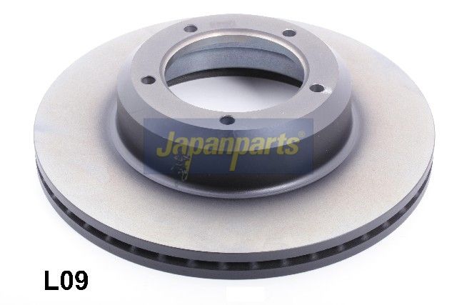 JAPANPARTS Stabdžių diskas