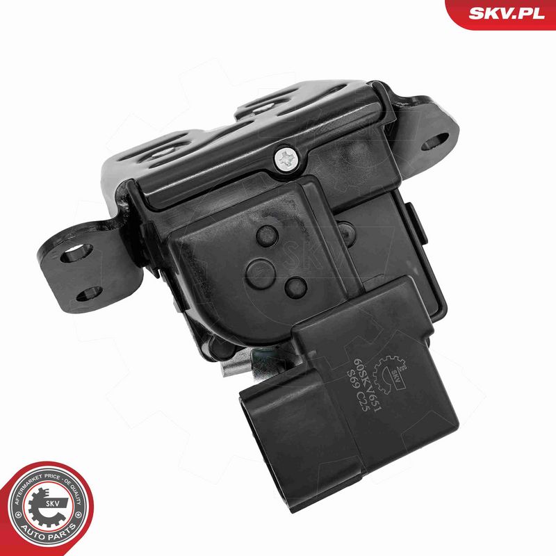 ESEN SKV 60SKV651 Tailgate Lock