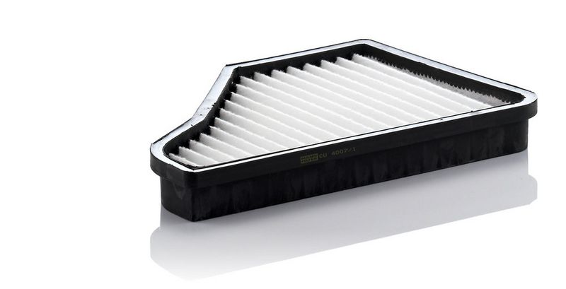 Filtru, aer habitaclu CU 4007/1 MANN-FILTER