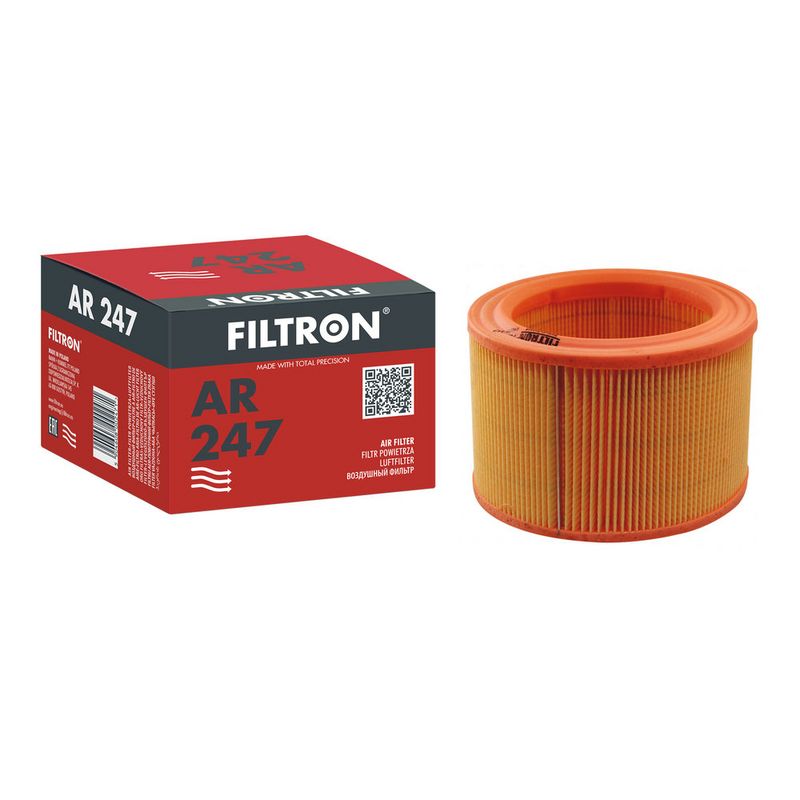 Õhufilter, FILTRON AR 247