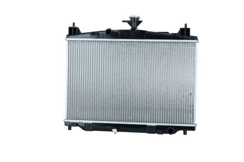 Radiador, refrigeración del motor NRF 53751