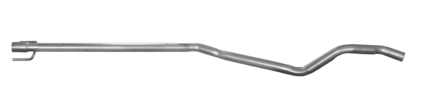Tubo de escape