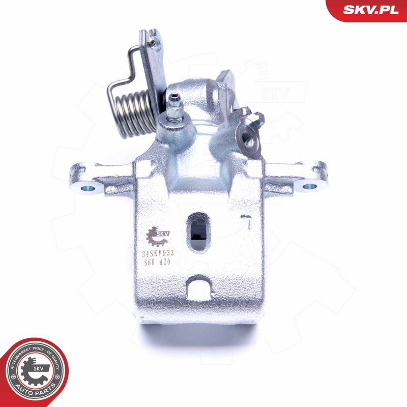 Pidurisadul, ESEN SKV 34SKV933