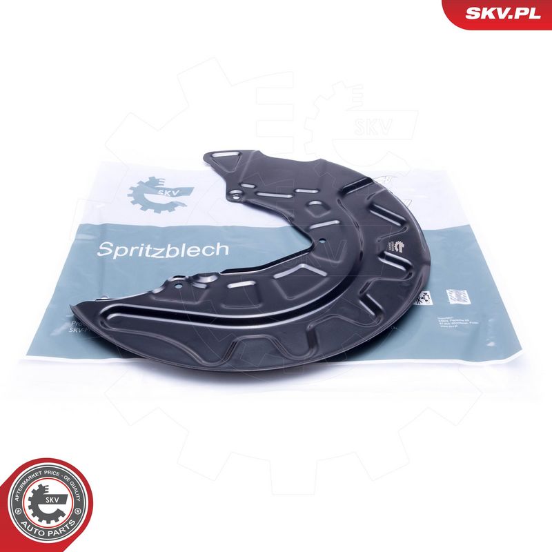 Plekk, piduriketas, ESEN SKV 57SKV158