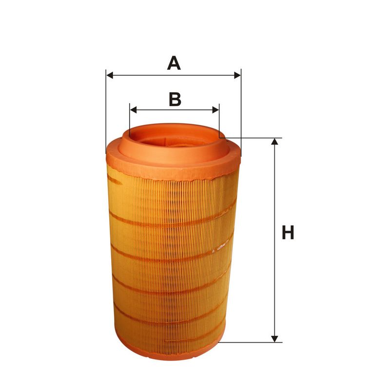 Õhufilter, FILTRON AM 446, 5